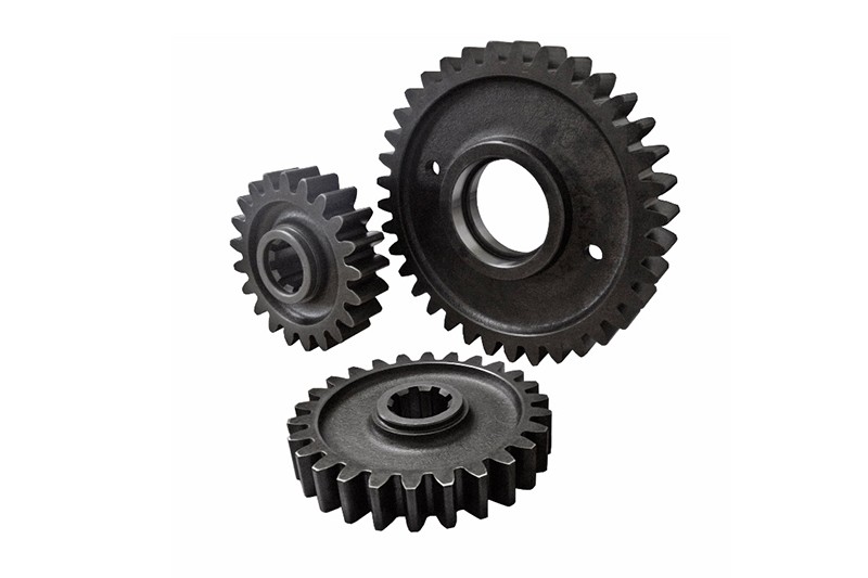 Rotavator Side Gear