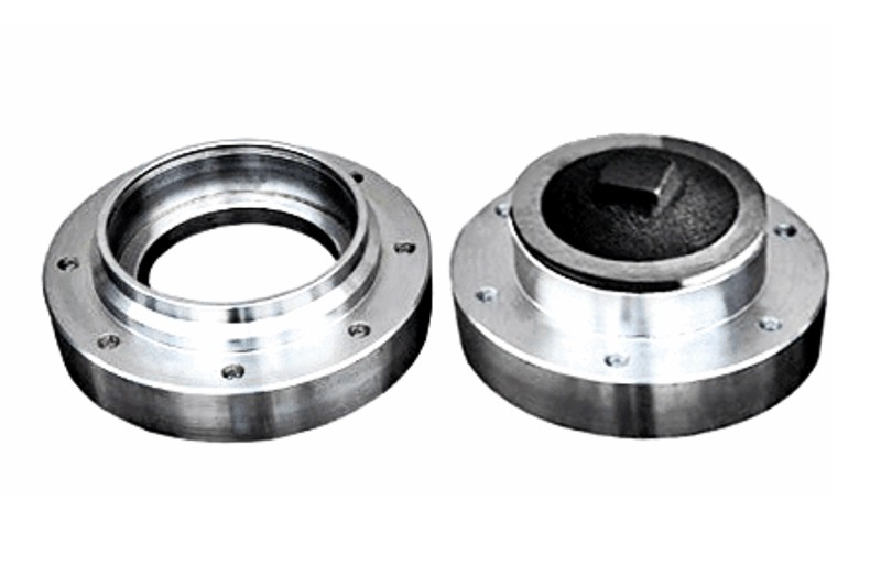 Rotavator Hubs